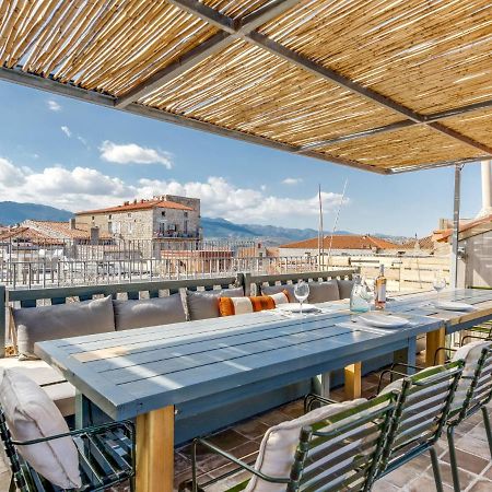 Apartment La Porte Génoise Porto Vecchio Exterior foto