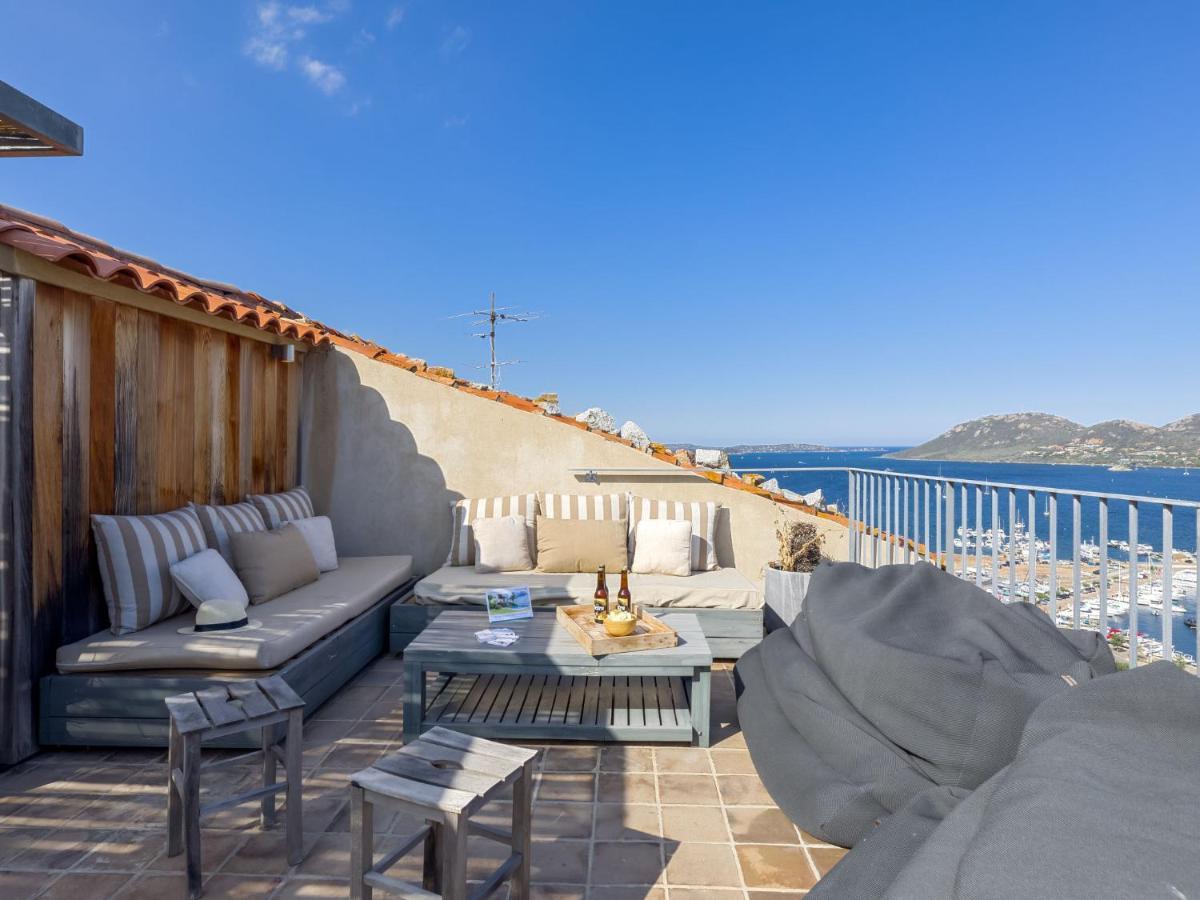Apartment La Porte Génoise Porto Vecchio Exterior foto