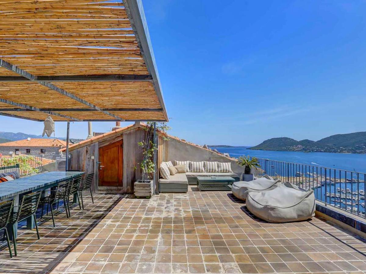 Apartment La Porte Génoise Porto Vecchio Exterior foto