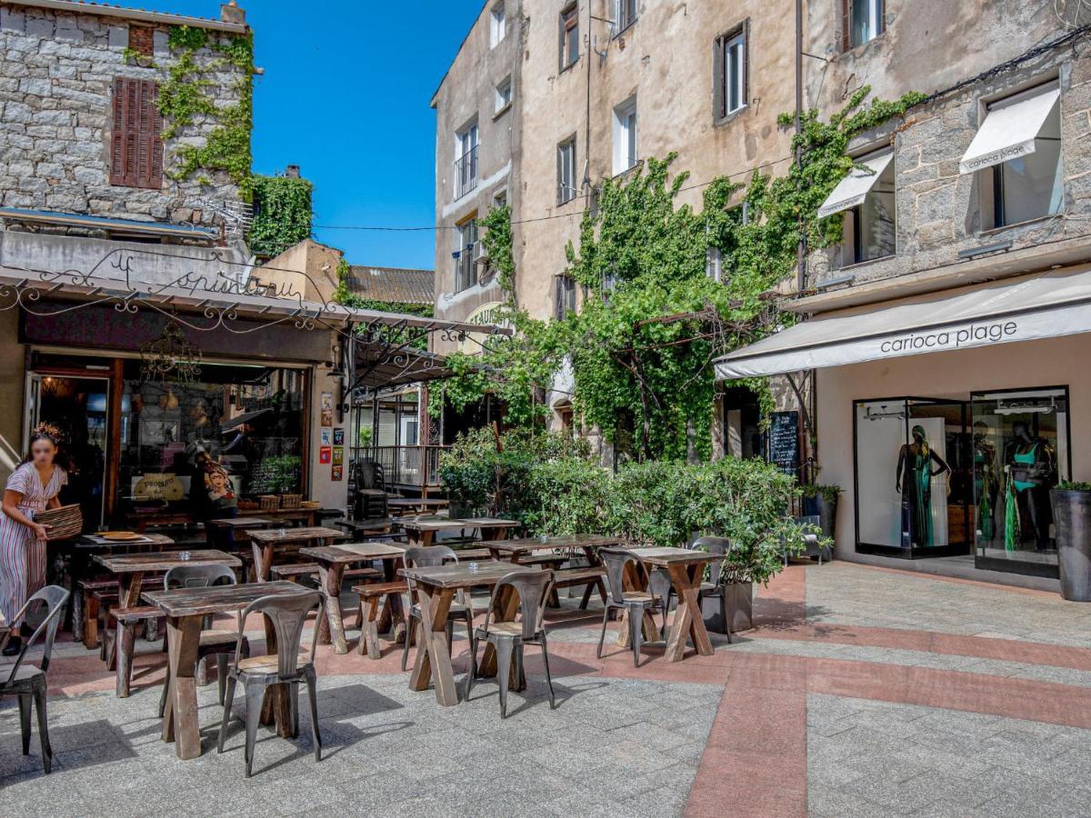 Apartment La Porte Génoise Porto Vecchio Exterior foto