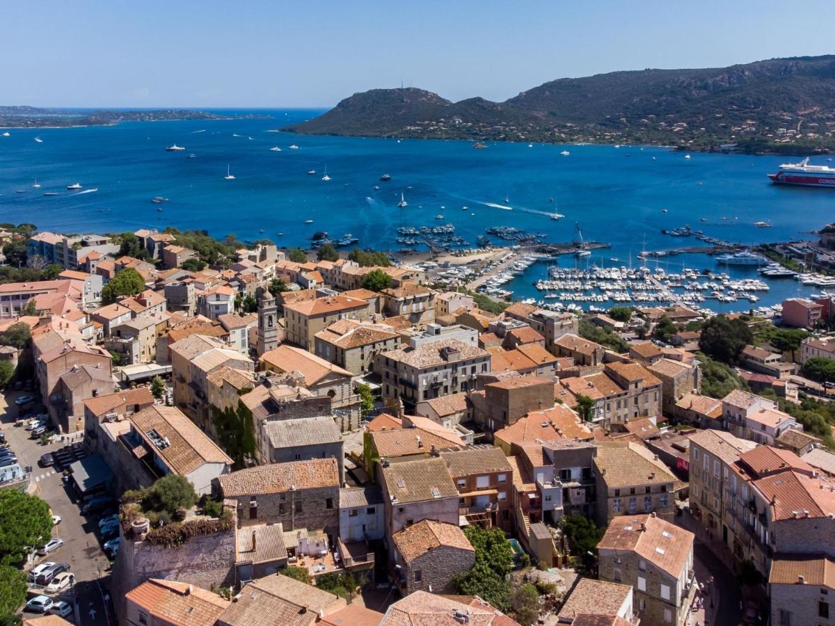 Apartment La Porte Génoise Porto Vecchio Exterior foto